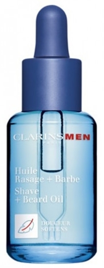 CLARINS MEN SHAVE  BEARD OIL 30 ML